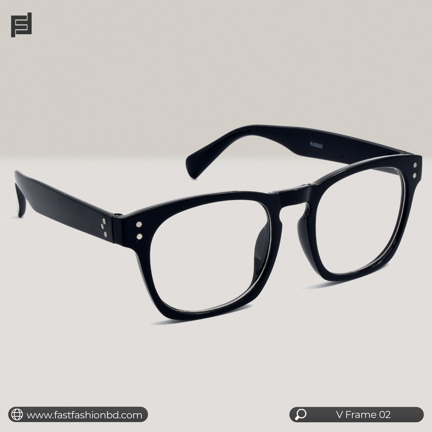 Trendy Stylish Optic Frame | V Frame 02