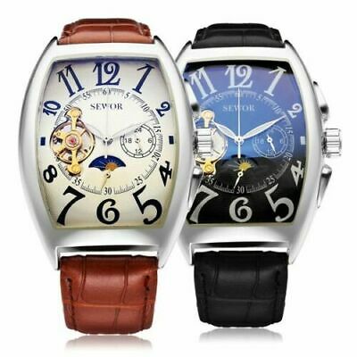 Premium Quality Automatic Mechanical Watch - Sewor Watch 01