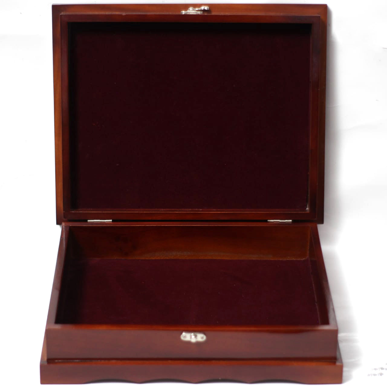 প্রিমিয়াম কোয়ালিটি কাঠের রেহেল বক্স Wooden Rehal with Box - Premium Quality