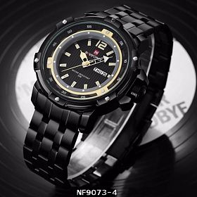 Naviforce 05 Watch | 100% Original - Imported from China | Premium Quality