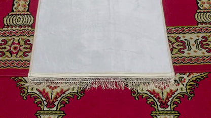 Solid Color Prayer Mat সলিড কালারের জায়নামায