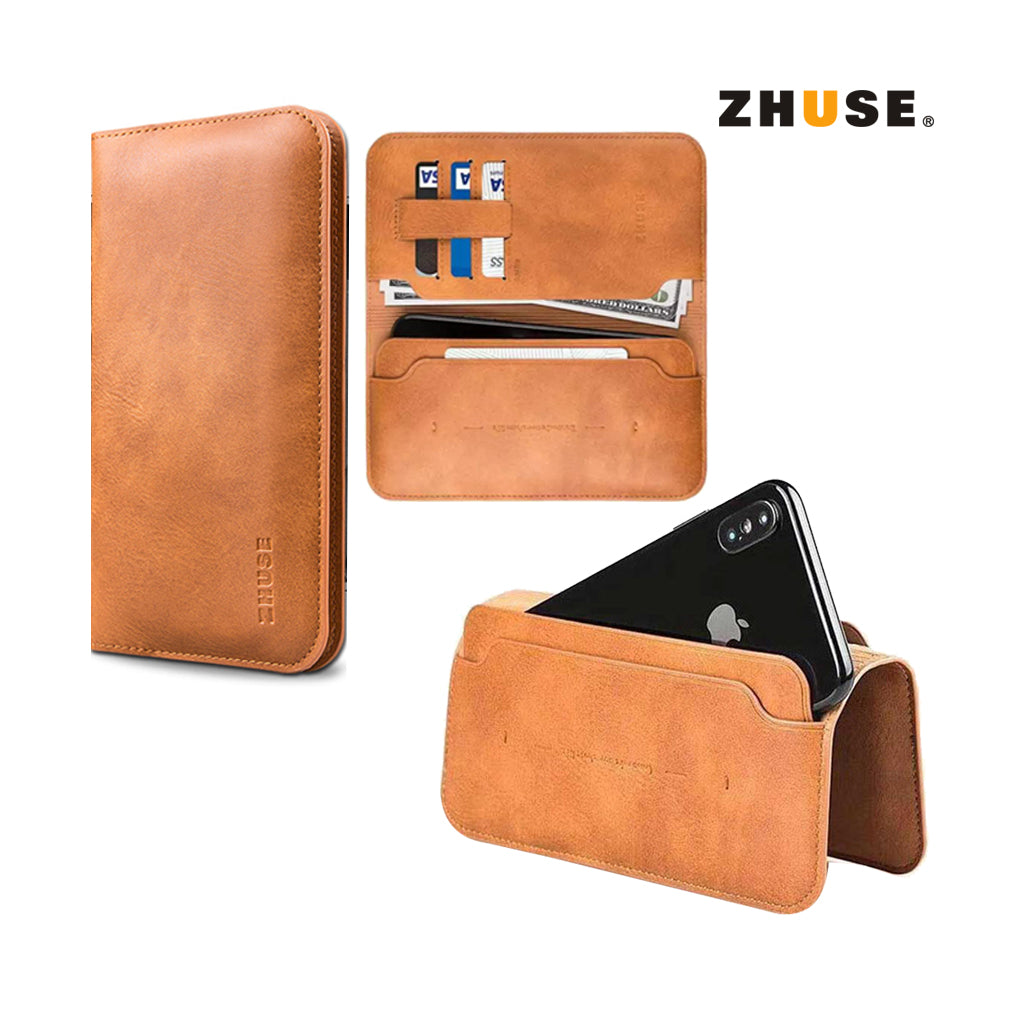X Series Long Wallet Imported From China | Artificial Leather
