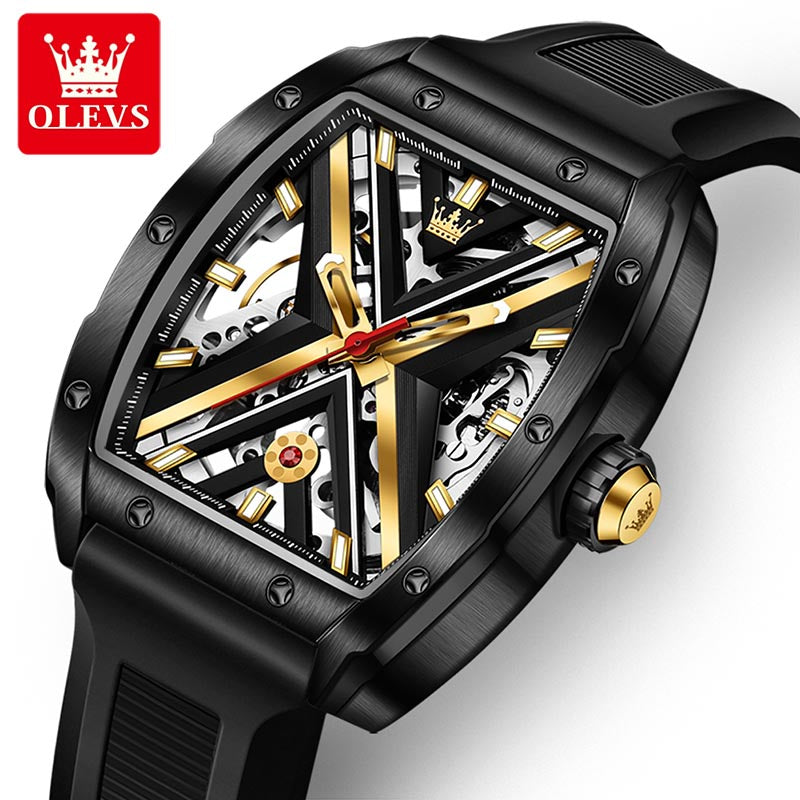 Luxury Original OLEVS Premium Quality Mechanical Watch - OLEVS Watch 23