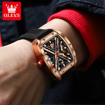 Luxury Original OLEVS Premium Quality Mechanical Watch - OLEVS Watch 23