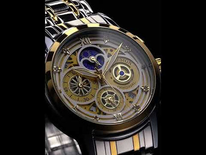 Original Lige Quartz Watch - Lige 05