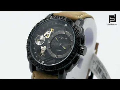 Original Megir Mechanical Watch - Megir Watch 05