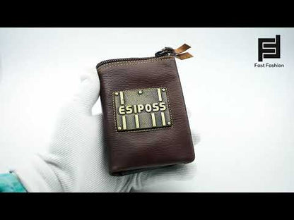 Original Esiposs Leather Wallet | Pocket Size Wallet | EPS 48