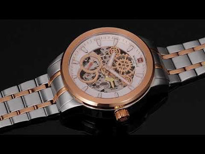 Luxury Original Premium Quality NAVIFORCE Waterproof Mechanical Watch | NF 65