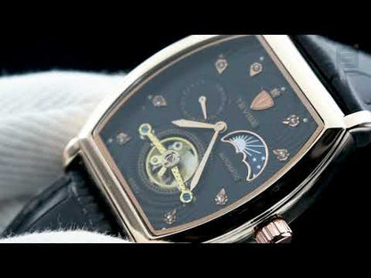 Original Tevise Mechanical Automatic Premium Quality Watch - Tevise 19