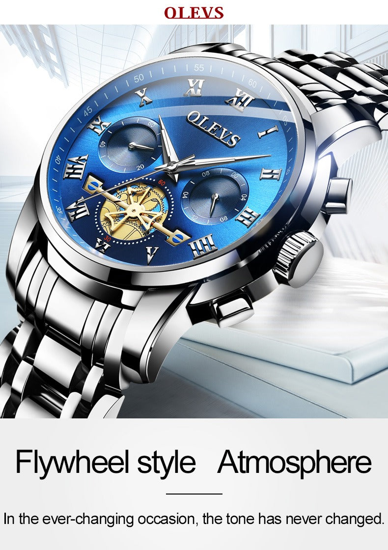 Brand New Original OLEVS Premium Quality Watch - OLEVS Watch 01