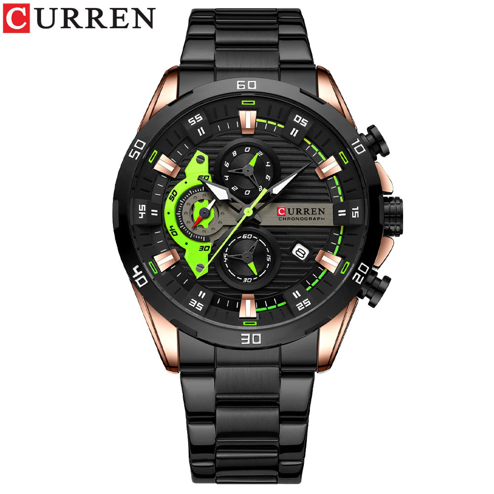 Original CURREN Watch 8402 | Curren 72