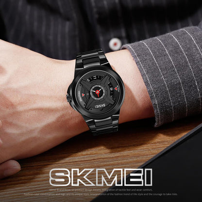 SKMEI Unique Style Watch - SKMEI 65