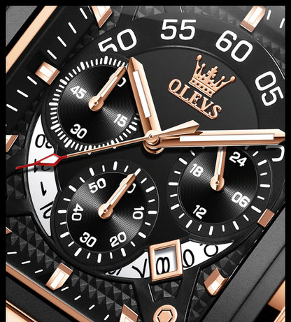Brand New Original OLEVS Premium Quality Watch - OLEVS Watch 12